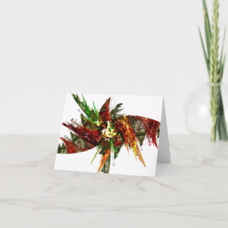 MOTHMAN - Carte de note - bckgrnd blanc