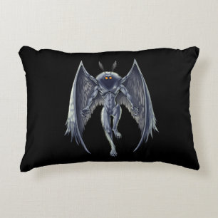 Mothman Cryptid Creature Dekokissen