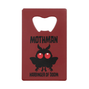 Mothman - Héraut Mignon et Sombre de la Fatalité