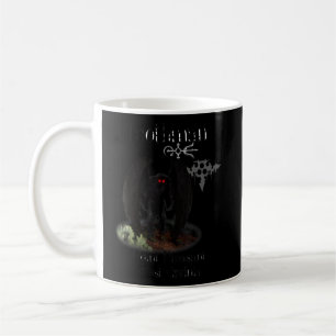 Mothman Kaffeetasse