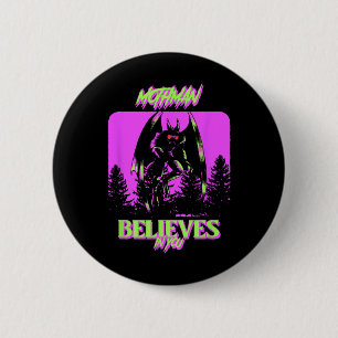 Mothman - Mothman glaubt an euch KostümHallowee Button