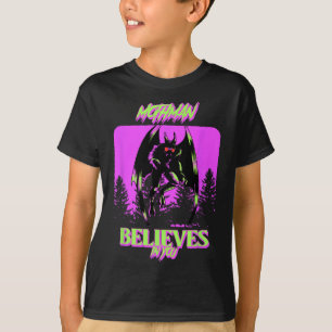 Mothman - Mothman glaubt an euch KostümHallowee T-Shirt