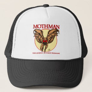Mothman Truckerkappe