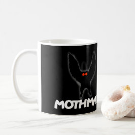Mothmann Kaffeetasse