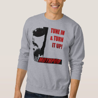 Mothpod 2,0 die lange Hülse Männer Sweatshirt
