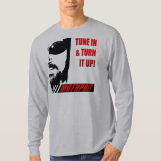 Mothpod 2,0 die lange Hülse Männer T-Shirt