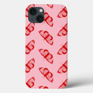 Moths Case-Mate iPhone Hülle