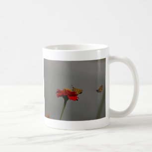Moths Kaffeetasse