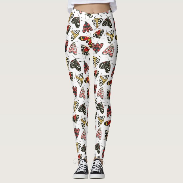 Moths Leggings (Vorderseite)