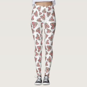 Moths Leggings