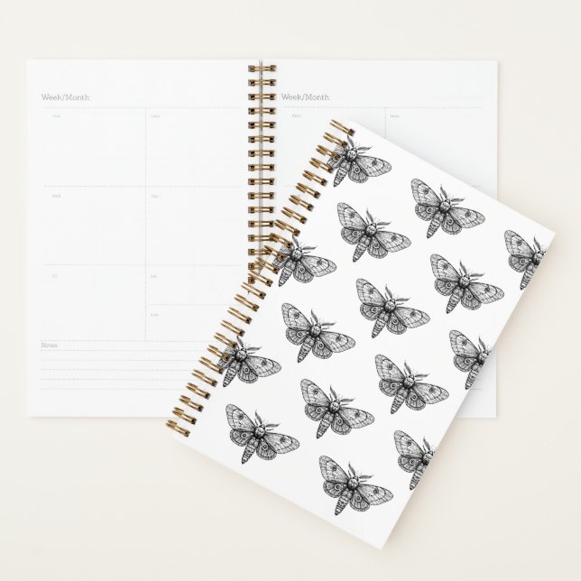 Moths Planner Planer (Anzeige)