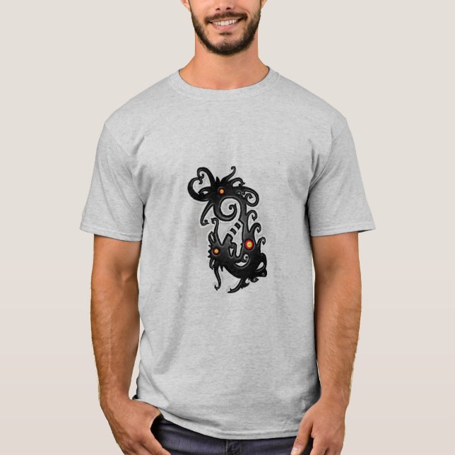 motif3 T-Shirt (Vorderseite)