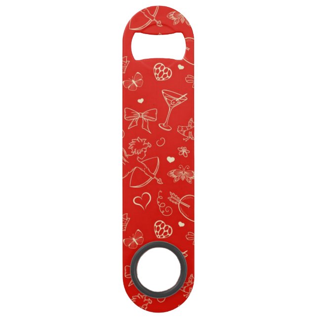 Motif 2 de Valentine (Devant)