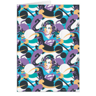 Motif 5 de remous d'éclaboussure de couleur de