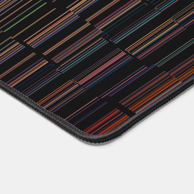 Motif à bandes multiples cool (Coin)