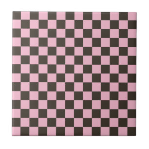 Motif à carreaux de fleurs de cerisier