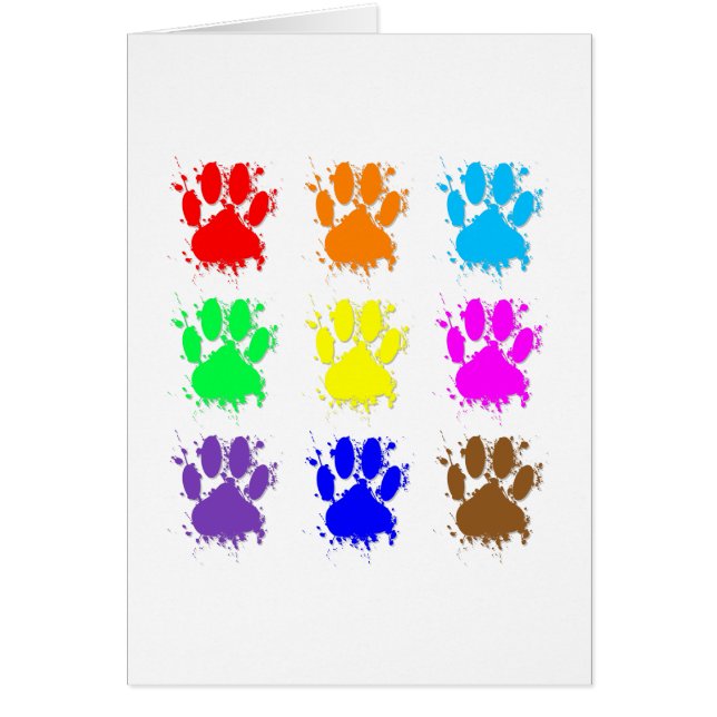 Motif à mâchoires pour chien d'encre (Devant)