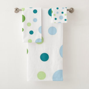 Motif à pois