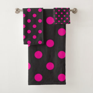 Motif à pois