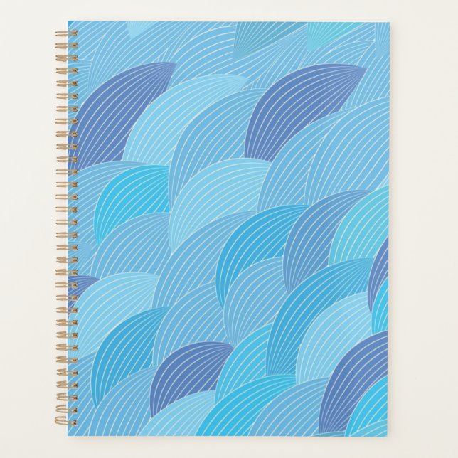 motif Abstrait (Devant)