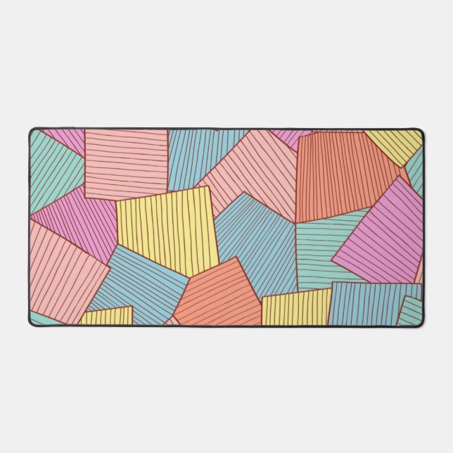 motif Abstrait (Recto)