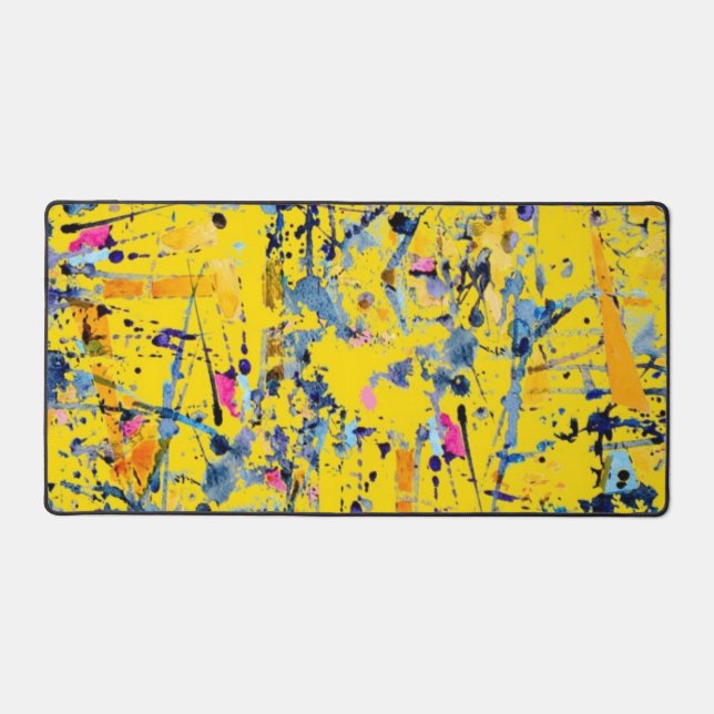 motif Abstrait (Recto)