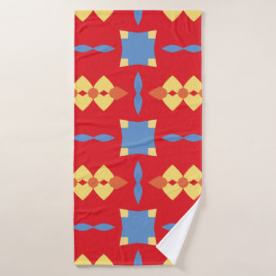 motif Abstrait. abstrait, arrière - plan, badge, b