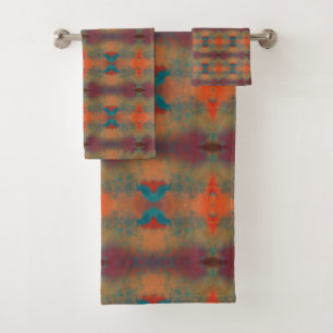 Motif Abstrait de l'art du sud-ouest