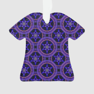 Motif Abstrait Élégant Boho Moderne Floral #505