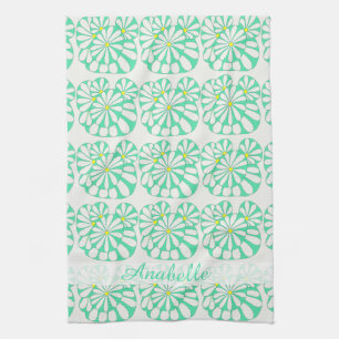 Motif Abstrait moderne   Serviette de cuisine