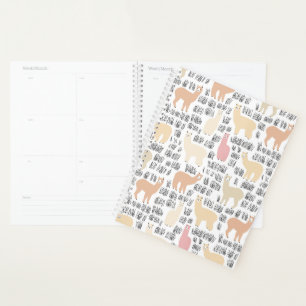 Motif Alpacas