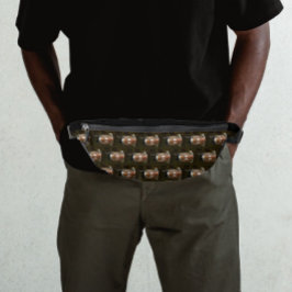 Motif américain Wigeon Duck sur Pond