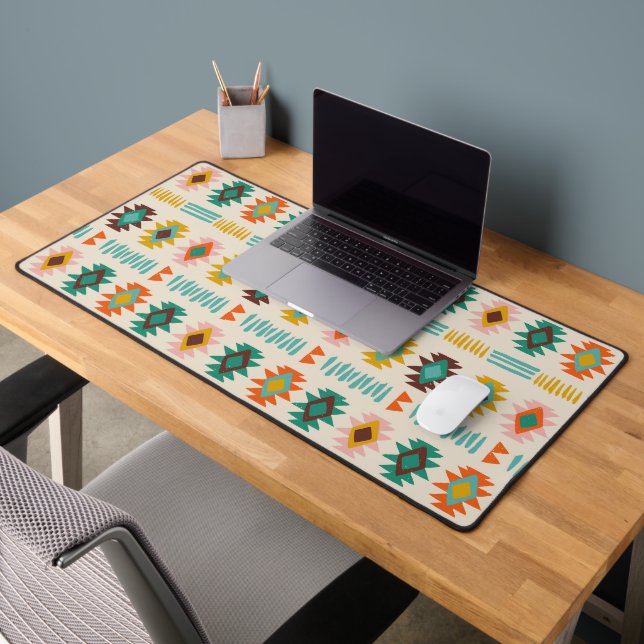 Motif amérindien Navajo (Bureau 2)