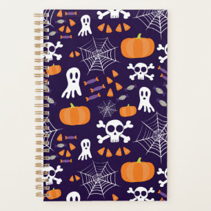 Motif amusant d'Halloween