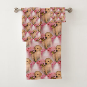 Motif animal de marionnettes du laboratoire jaune