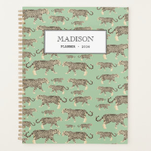 Motif animal Jaguar Jungle personnalisé