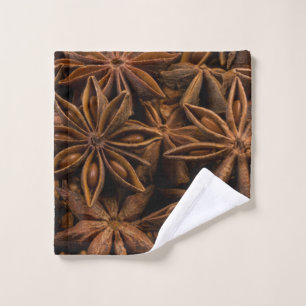 Motif Anise Stars