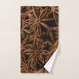 Motif Anise Stars