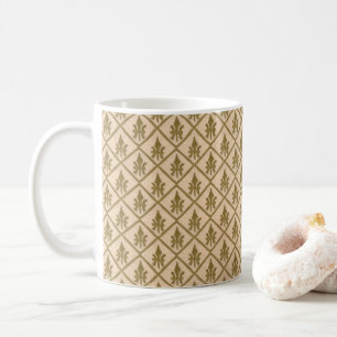 Motif après St. Matthias (RLS 11) Café Mug 4b