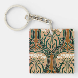 Motif Art Nouveau #9