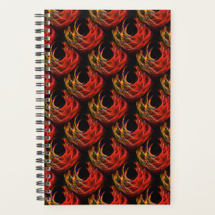 Motif artistique abstrait élégant bohème moderne m