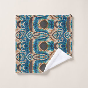Motif autochtone Turquoise du sud-ouest