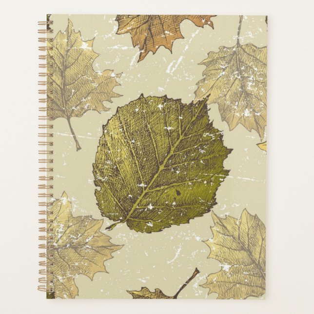 Motif automne (Devant)