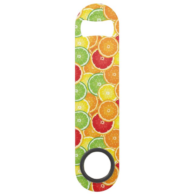 Motif avec des agrumes (Devant)