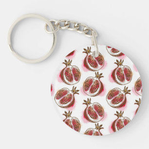 Motif avec la grenade