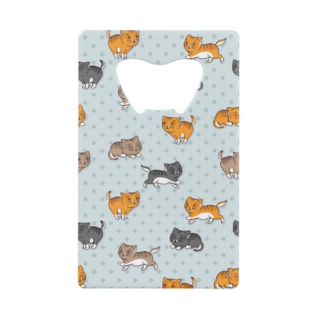 motif avec les chats drôles (Devant)