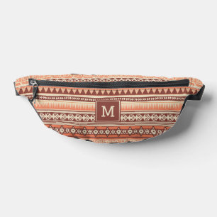 Motif Aztèque Tribal Personnalisé