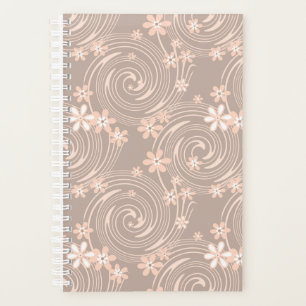 Motif beige