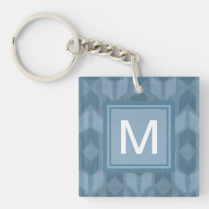 Motif bleu extérieur de flèche d'étape   du