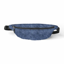 Motif bleu Zodiac Denim